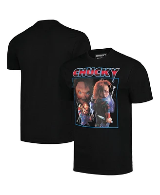 Reason Men's and Women's Black Chucky Epic T-Shirt