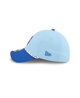 New Era Men's Light Blue/Blue Seattle Mariners 2025 Fourth of July 39THIRTY Flex Hat