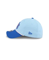 New Era Men's Light Blue/Blue Tampa Bay Rays 2025 Fourth of July 39THIRTY Flex Hat