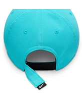 Nike Men's and Women's Turquoise Performance Club Adjustable Hat