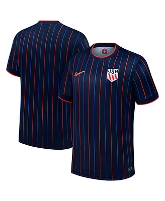 Nike Men's Navy Usmnt 2025 Away Replica Jersey