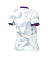 Nike Women's White Uswnt 2025 Home Replica Jersey
