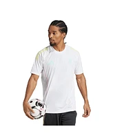 Adidas Men's White Juventus 2025/26 Aeroready Training jersey