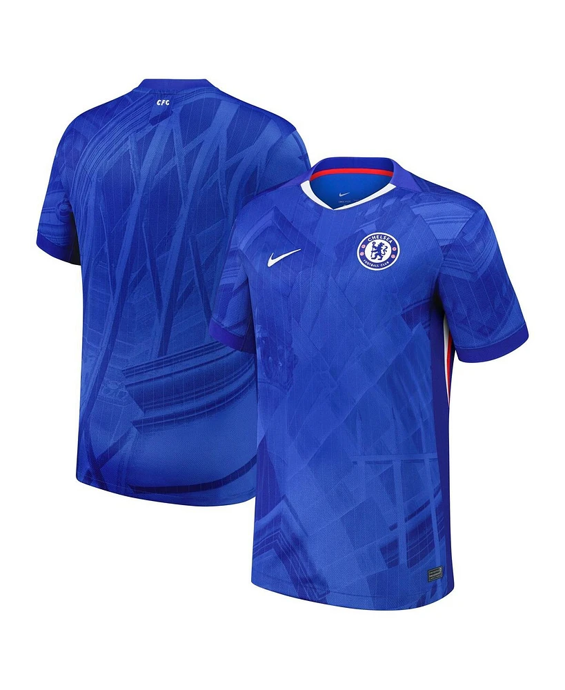 Nike Men's Blue Chelsea 2025/26 Home Replica Jersey