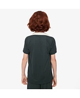 Nike Big Boys and Girls Green Chelsea 2025/26 Strike Raglan Top