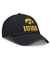 Nike Men's Iowa Hawkeyes 2025 Sideline Club Adjustable Hat