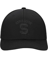 Top of the World Men's Black Syracuse Orange Reflex Performance Flex Hat