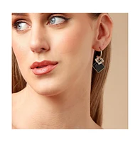 Sohi Party Stone Drop Earrings