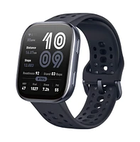Amazfit Bip 6 Health and Fitness Tracker - Black