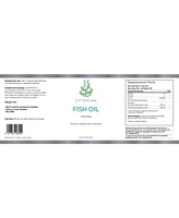 Cytoplan Fish Oil Capsules 60 (caps) Usa