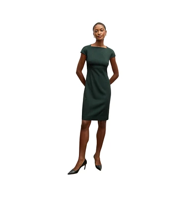 M.m.LaFleur Women's Ashley Dress - Recycled WonderTex