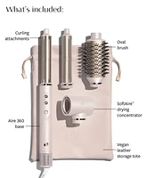 T3 Aire 360 Ceramic Air Styler Blowout Kit