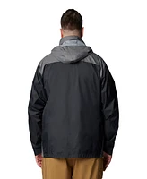 Columbia Men's Big & Tall Glennaker Lake Ii Rain Jacket