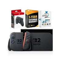 Nintendo Switch 2 Mario Kart World Bundle with Pro Controller
