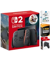 Nintendo Switch 2 Mario Kart World Bundle with Pro Controller