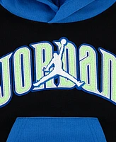 Jordan Toddler Boys 2-Piece Gametime Fleece Pullover Hoodie and Pants Set