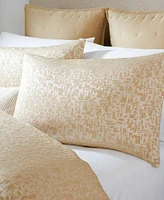Donna Karan Home Fragment Woven Sham