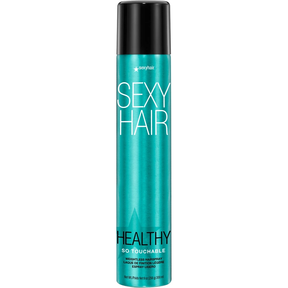 Healthy Sexy Hair So Touchable Weightless Hairspray 9 oz