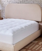 Indulgence by Isotonic Down Alternative Mattress Pad