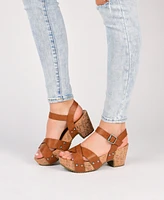 Journee Collection Women's Valentina Sandals
