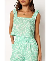 Petal and Pup Women's Dayla Short Set