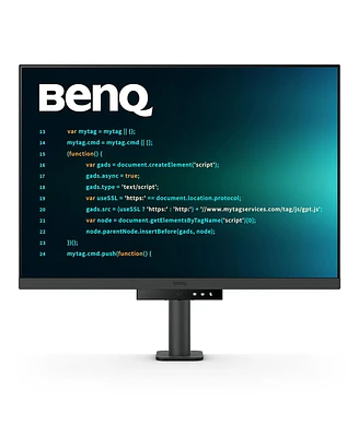 BenQ RD280UA 28.2" 3:2 4K Ultra Hd+ Ips Programming Monitor with Flexible Arm