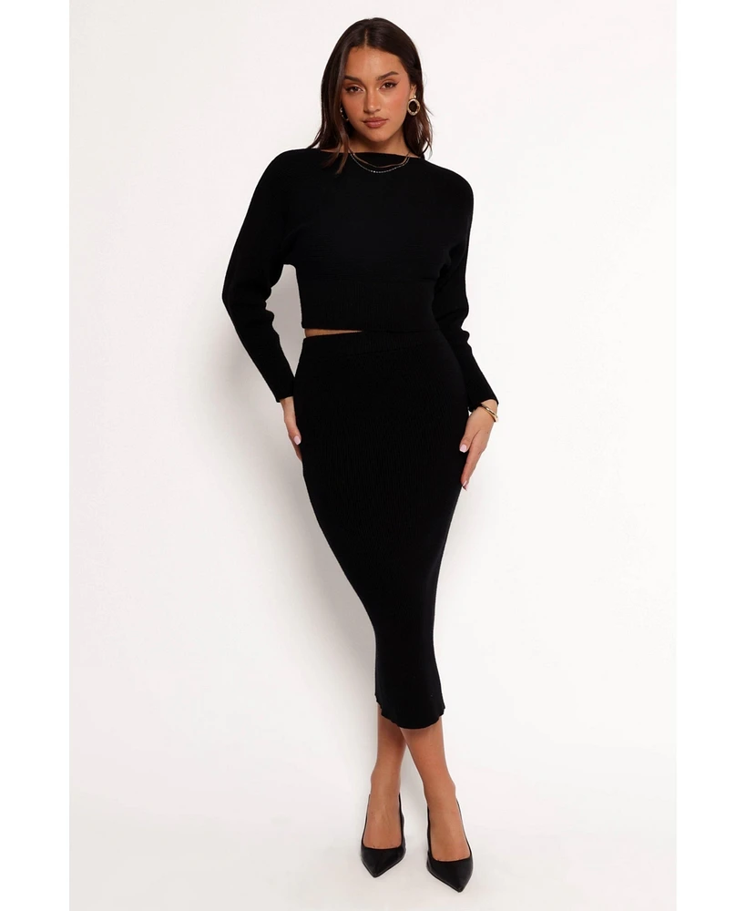 Petal and Pup Women's Serena Knitted Set