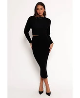 Petal and Pup Women's Serena Knitted Set