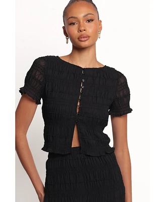 Petal and Pup Women's Valana Top
