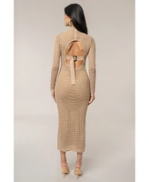 Jluxlabel Rosabelle Knit Maxi Dress