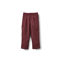 Cotton On Boys Little/Big Pleat Front Cargo Pant