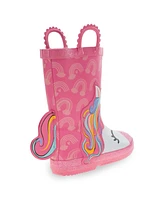 Western Chief Kids Unicorn Rain Boot