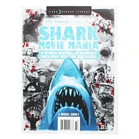 Rue Morgue Magazine Library #9: Shark Movie Mania Magazine