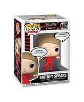 Britney Spears Funko Pop Sayings | Oops, I Did It Again