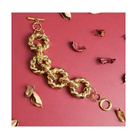 Sohi Chainlink Chain Bracelet