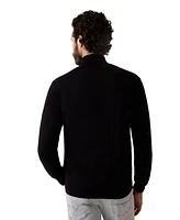 Guess Men's Fred Full Zipped Sweater
