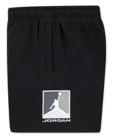 Jordan Toddler and Little Boys Essentials Fleece Shorts