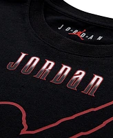 Jordan Toddler and Little Boys Jumpman Global T-Shirt