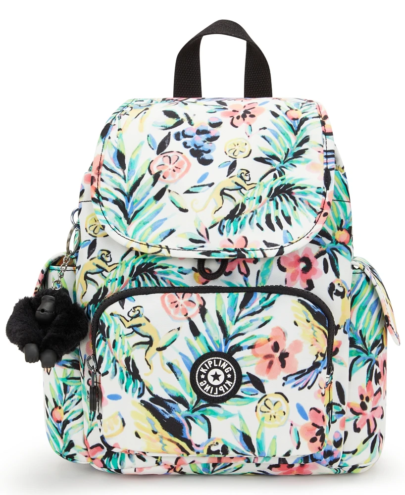 Kipling City Pack Mini Backpack