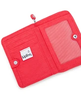 Kipling Money Love Nylon Rfid Wallet