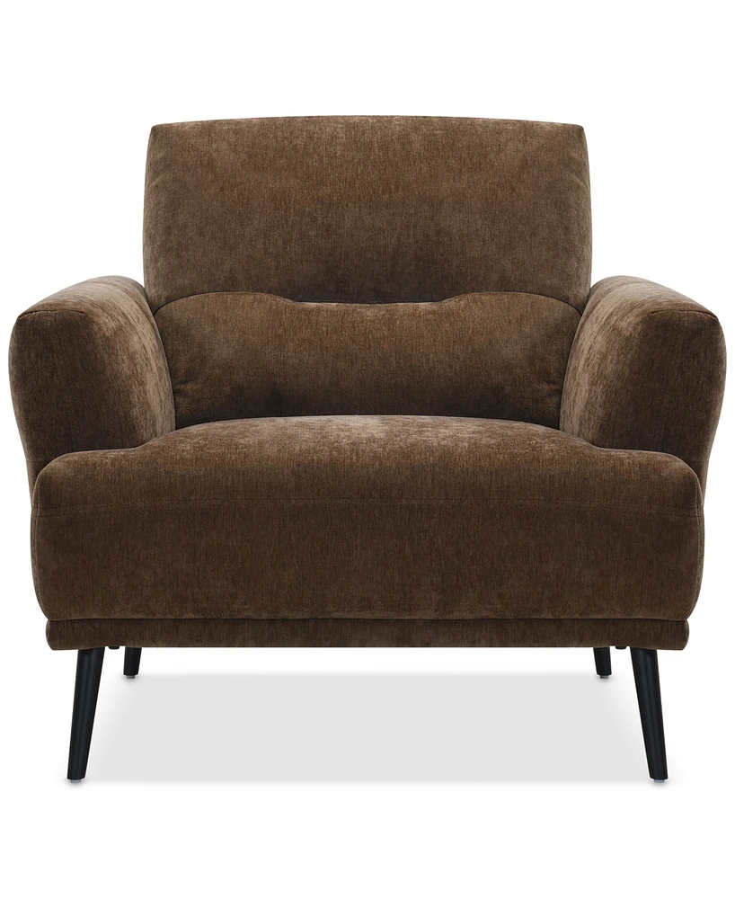 Kaelynne 37" Fabric Chair, Exclusively at Macy's