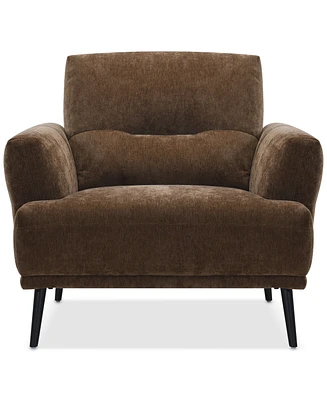 Kaelynne 37" Fabric Chair, Exclusively at Macy's