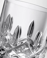 Waterford Connoisseur Lismore Straight Sided Tumbler 6oz, Set of 2
