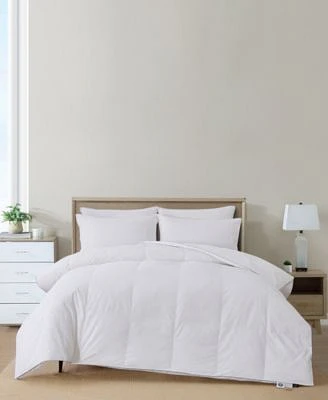 Nikki Chu 300 Thread Count White Down Comforter