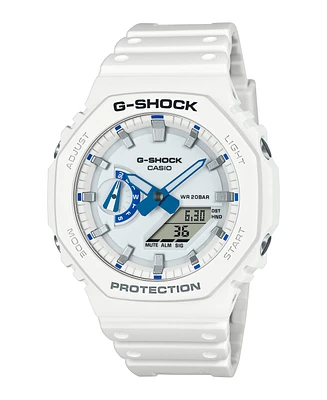 G-Shock Men's White Resin Watch