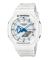 G-Shock Men's White Resin Watch