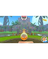 Super Monkey Ball Banana Rumble Launch for Nintendo Switch