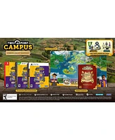 Two Point Campus Enrollment Launch Edition for Nintendo Switch