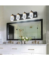Flynama Vanity Lights With Led Bulbs For Bathroom Lighting