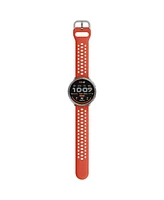 Amazfit Active 2 Smart Watch - Red Sport Silicone